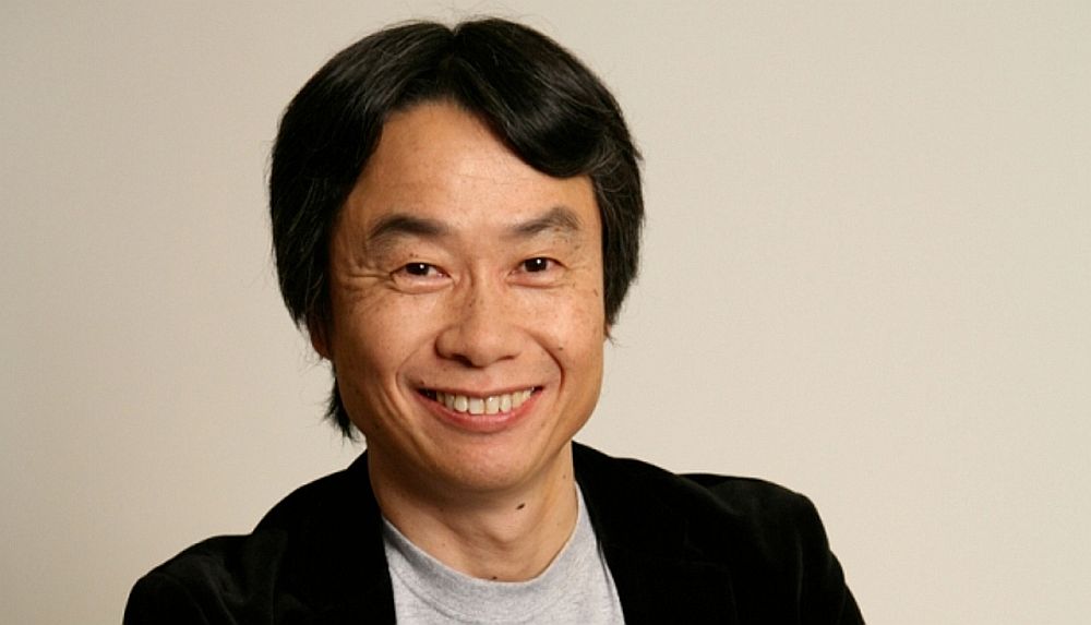 Image for Shigeru Miyamoto credits Nintendo's "younger creatives" for the Switch