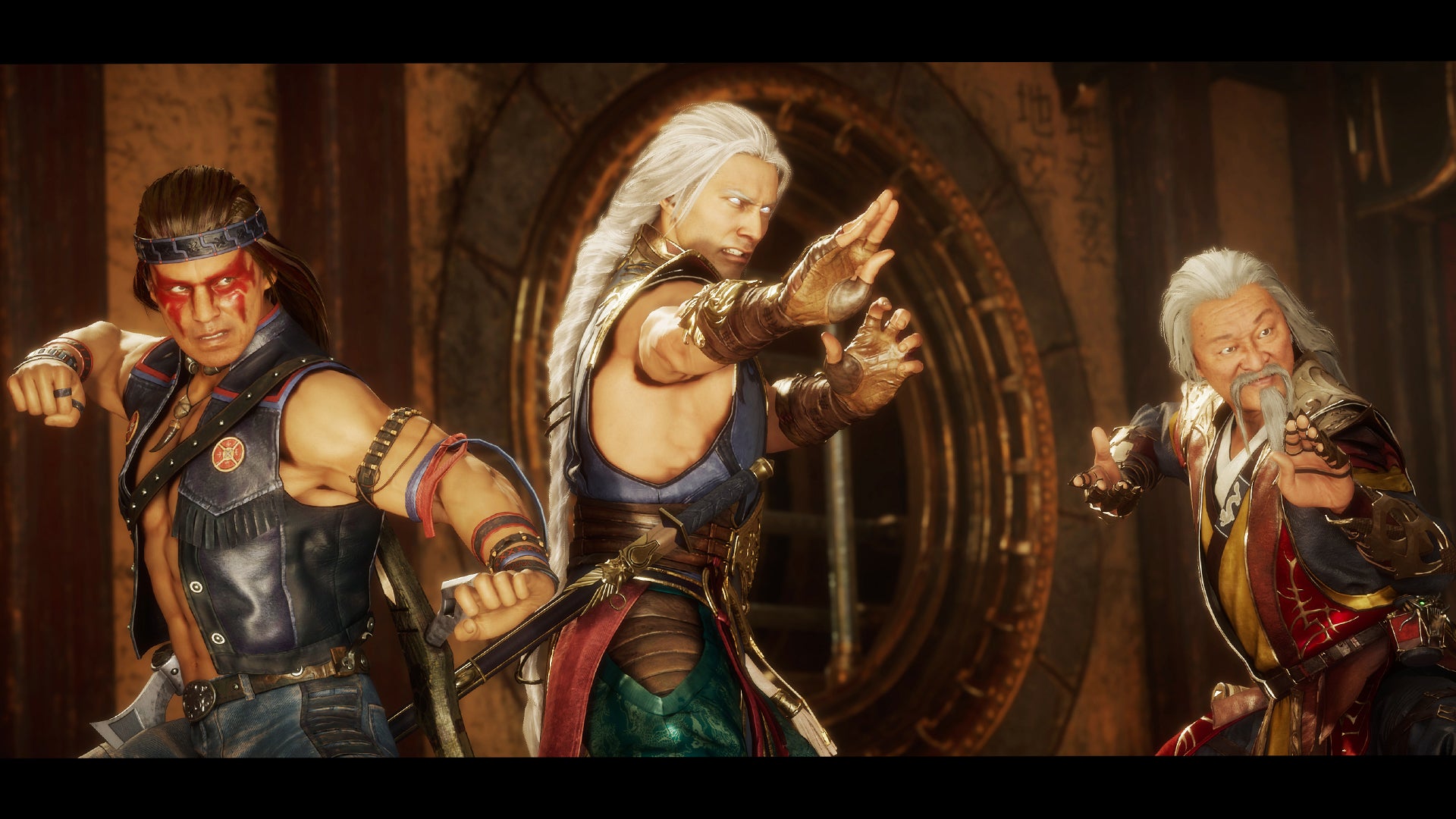 Mortal Kombat 11 Aftermath expansion continues the story  adds Robocop and costs  40 - 92