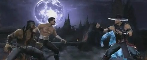 Image for Mortal Kombat 2011 "to focus" on the "hardcore player"