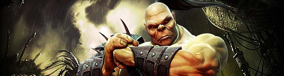 Image for Mortal Kombat X Goro Tips - Brutalities, Fatalities and Variants