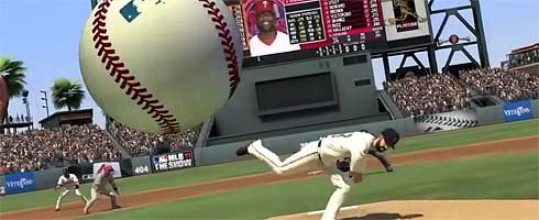 Image for MLB 11: The Show contains one-button game mode for disabled players