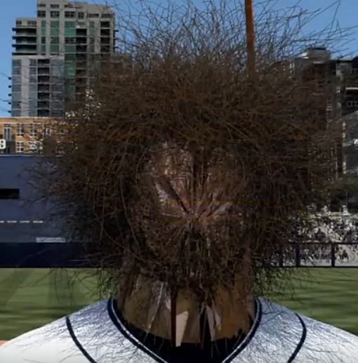Image for These MLB: The Show 17 facial glitches are both hilarious and the stuff of nightmares
