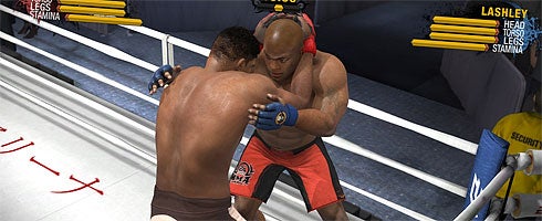 Image for EA MMA demo arriving September 28