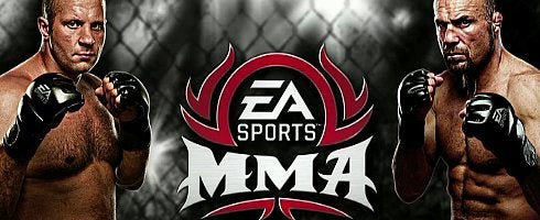 Image for EA Sports MMA dated for October