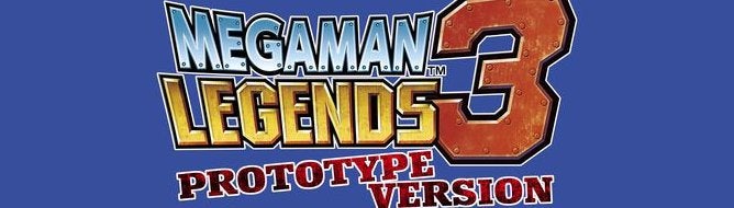 Image for Mega Man Legends 3 fate to be determined by popularity of Prototype Version