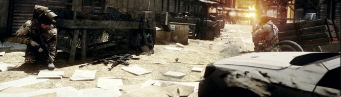 Image for Medal of Honor: Warfighter 'Hunt' DLC based on hunt for Bin Laden