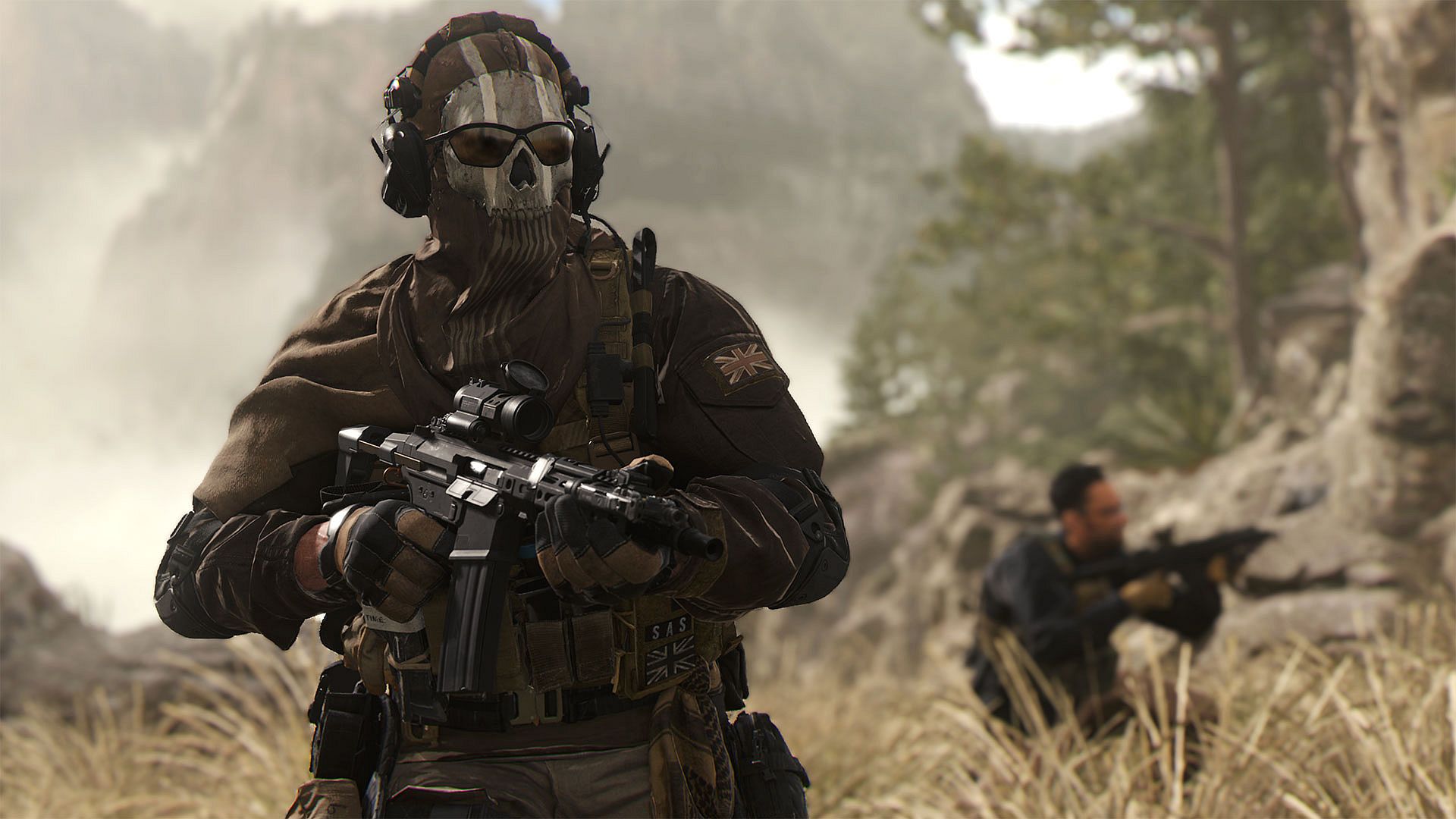 Modern Warfare 2’s mid season update isn’t going so smoothly