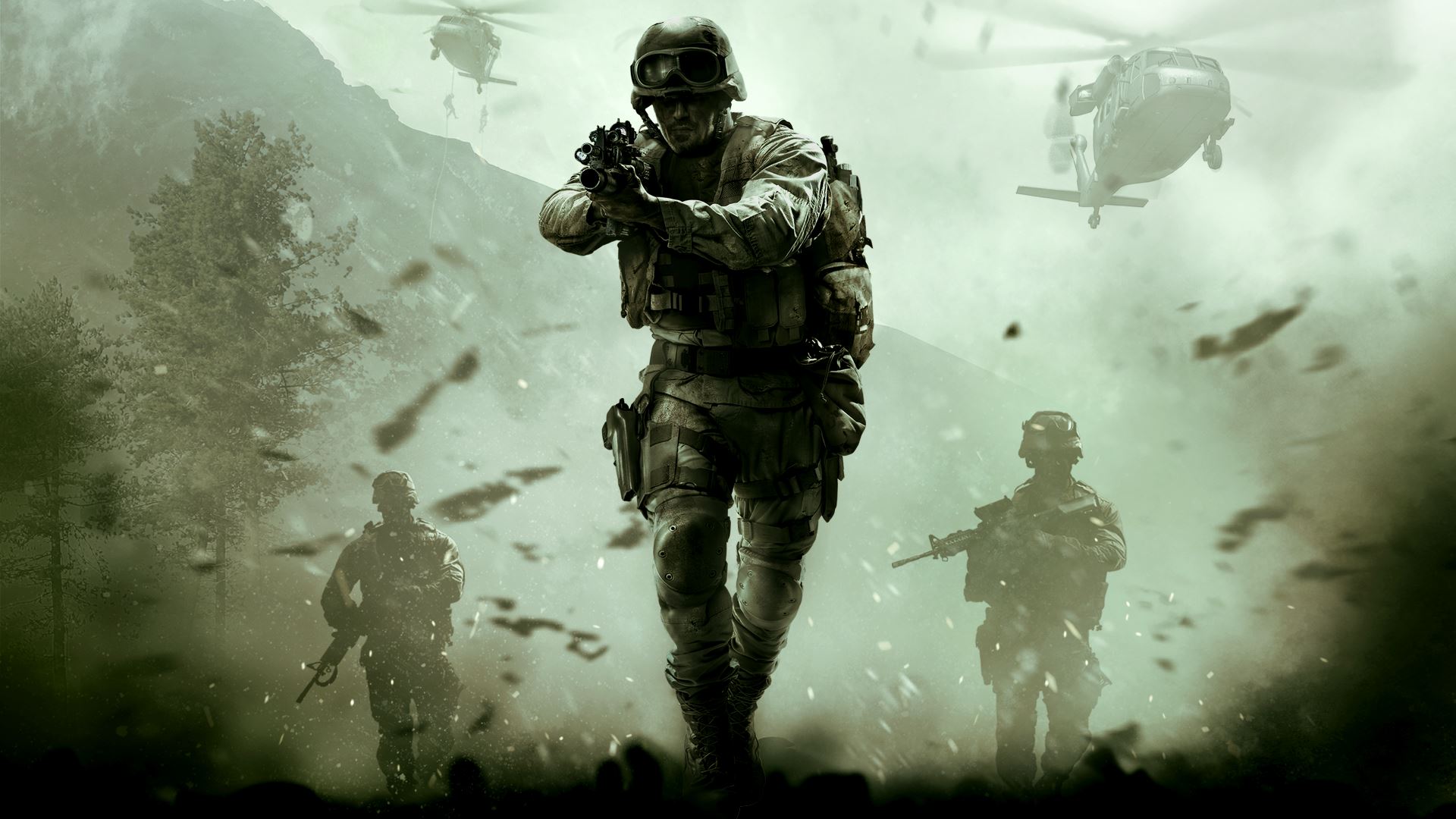 Image for The new Call of Duty: Modern Warfare will have to work to justify its name