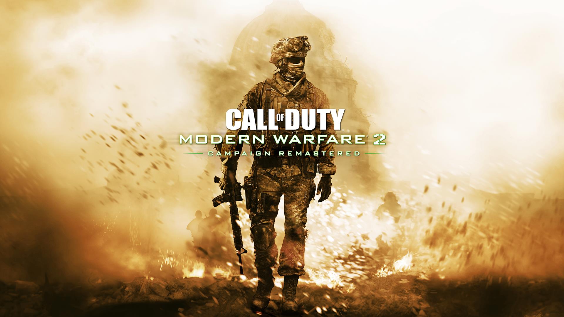 Image for The bizarre comforts of Modern Warfare 2 Remastered