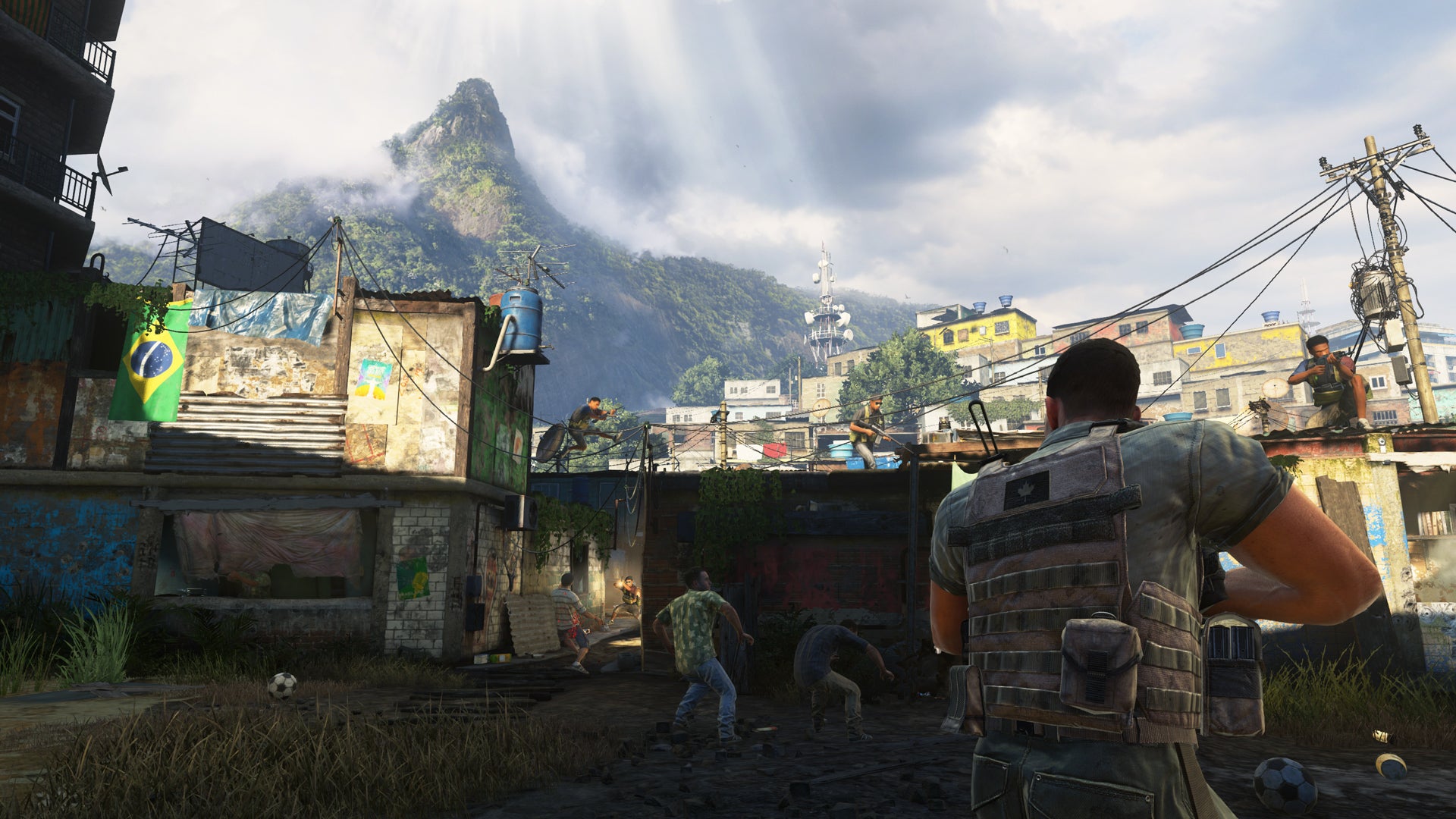 Call of Duty  Modern Warfare 2 Campaign Remastered coming tomorrow - 82