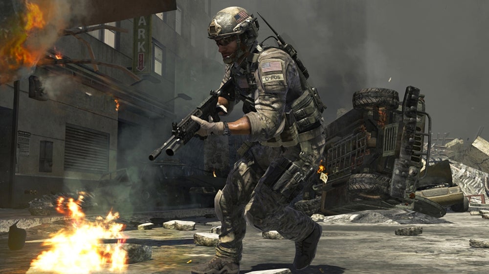 Image for Call of Duty: Modern Warfare 3 added to Xbox One backward compatibility library
