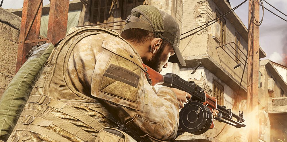 Image for Call of Duty 4: Modern Warfare Remastered contains all 16 original multiplayer maps