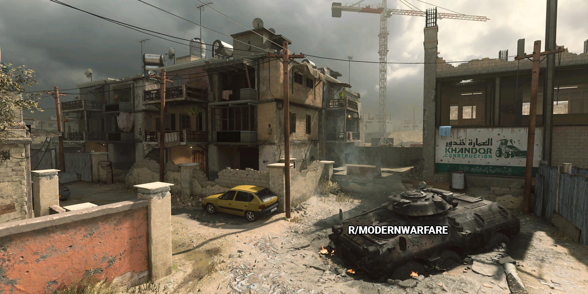 Call of Duty  Modern Warfare Season 3 leak  Backlot and Village remakes  SKS and Renetti  more - 53