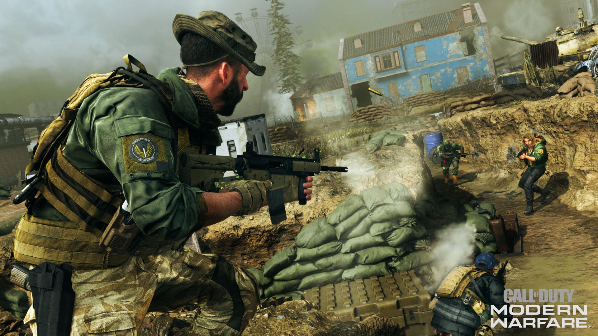 Call Of Duty: Warzone Gets Standard Quads Back This Week | Vg247