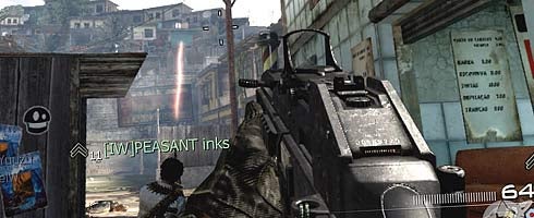 Image for Infinity Ward brings down the banhammer on PC Modern Warfare 2 cheaters