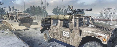 Image for Digital Foundry does Modern Warfare 2