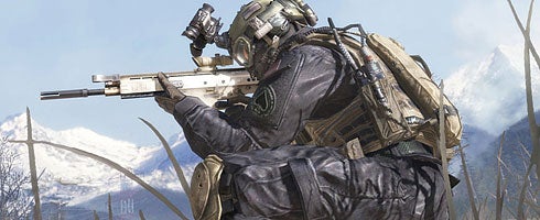 Image for Modern Warfare 2 snags top spot on Steam charts