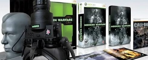 Image for Modern Warfare 2 Prestige Edition exclusive to GameStop in Ireland, HMV in UK