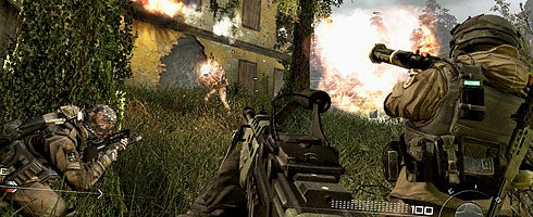 Image for Modern Warfare 2 becomes top selling UK game... ever