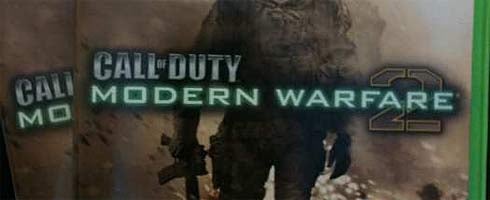 Image for Modern Warfare 2 gets its Call of Duty back