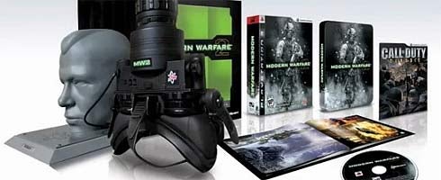 Image for No more MW2 Prestige packs for retail, says Infinity Ward