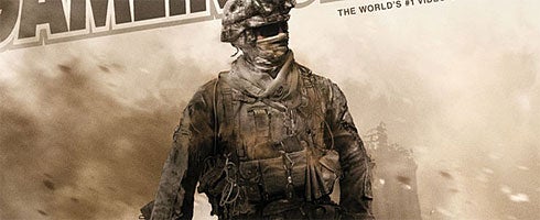Image for Modern Warfare 2 on next Game Informer cover