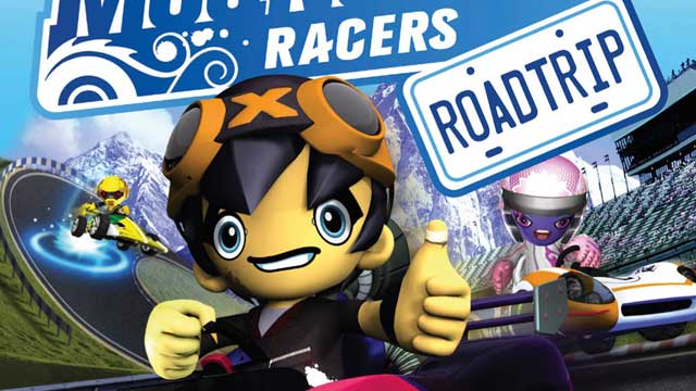 Image for ModNation Racers: Road Trip headlines US PS Plus update