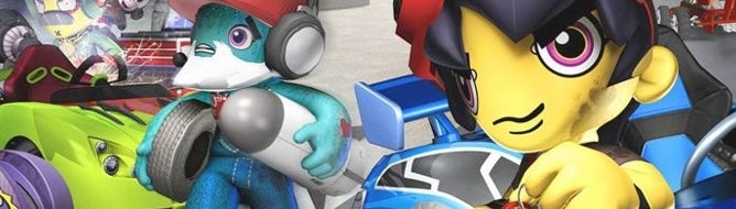 Image for No head-to-head online multiplayer for ModNation Racers on Vita