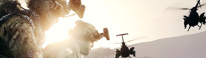 Image for Medal of Honor: Warfighter launch screens released