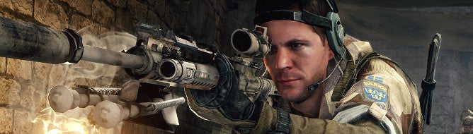 Image for New Medal of Honor: Warfighter screens show off the game's multiplayer 