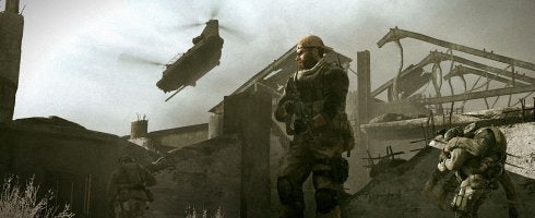Image for New Medal of Honor video shows off single-player mode