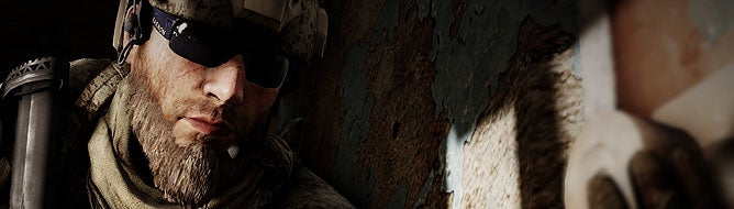 Image for Making Medal of Honor: Warfighter more personal