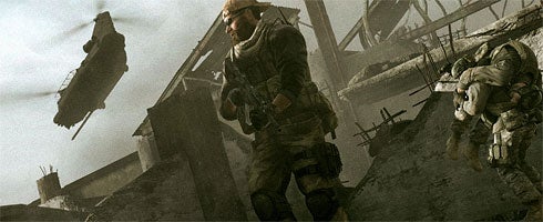 Image for Medal of Honor single-player debuted, al-Qaida-hunt included