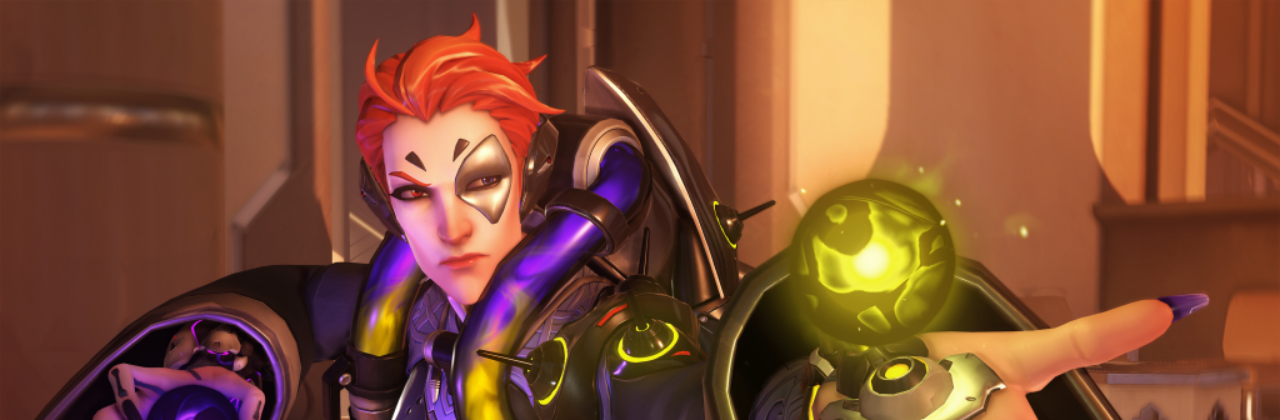 Image for Overwatch Devs Discuss Moira, Blizzard World, and Which Overwatch Heroes Play WarCraft