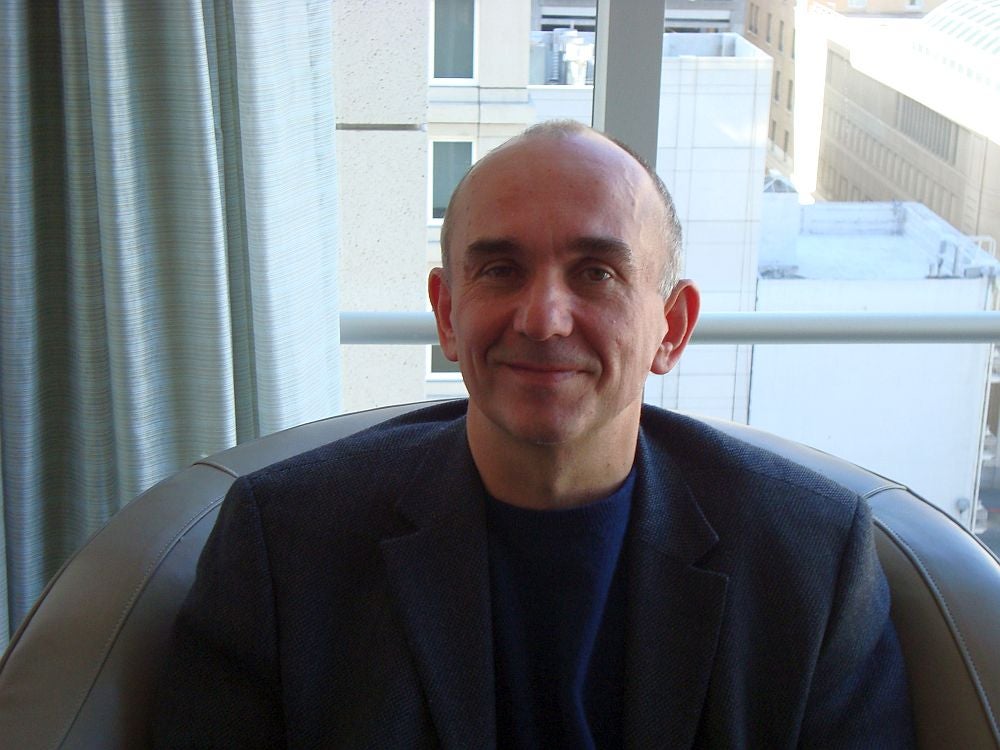 Image for Fable creator Peter Molyneux says Xbox 360 Kinect was "a disaster, trainwreck"