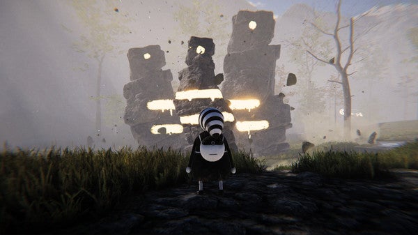 Mona is a cool adventure game in the works from a one person dev team - 38