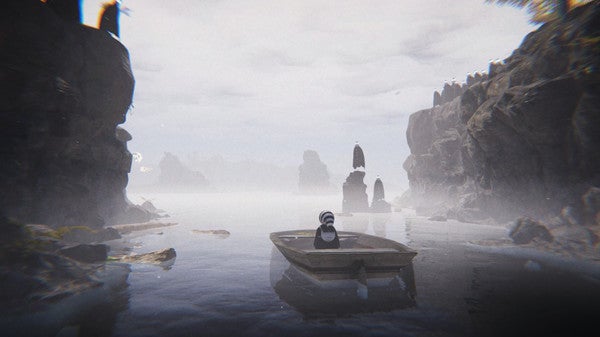 Mona is a cool adventure game in the works from a one person dev team - 20
