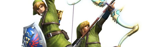 Image for Monster Hunter 4 Zelda costume coming in December, is quite superb