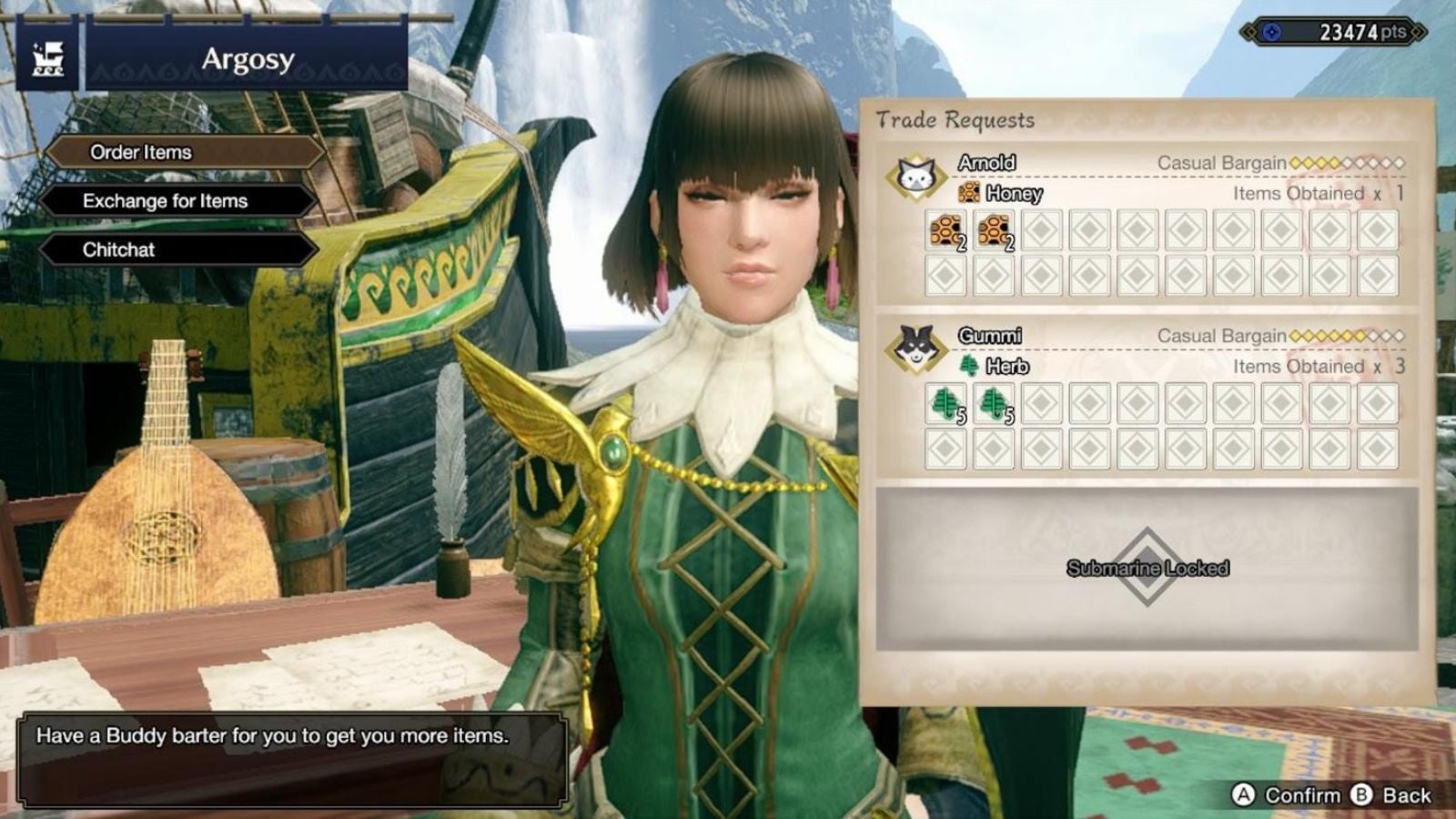 Monster Hunter Rise Argosy guide | Where to find Boatshell and King Rhino - Vimarsana News