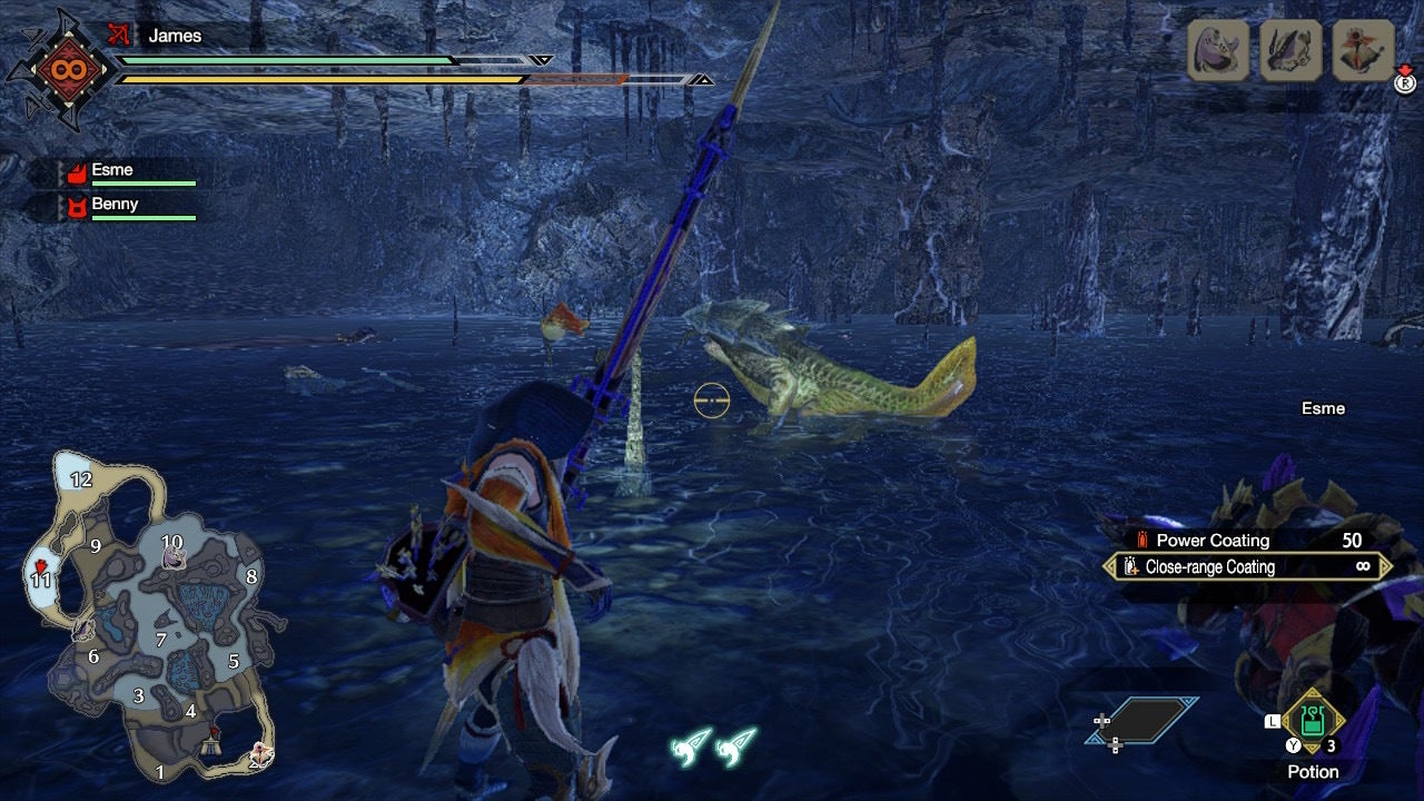 Monster Hunter Rise Meaty Hide Where Do You Find And Hunt Zamites Vg247