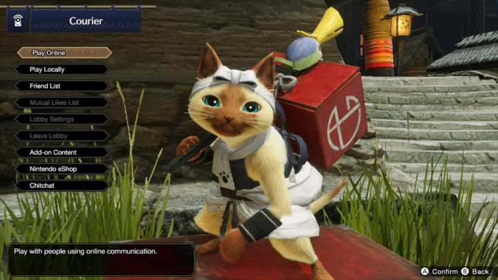 Image for Monster Hunter Rise multiplayer - How do I join a friend's quest?