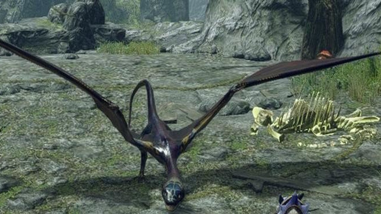 Where to find Striped Hide in Monster Hunter Rise - 20