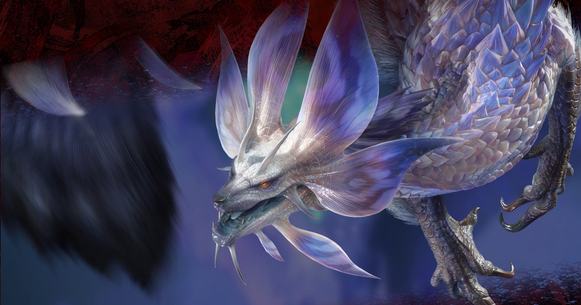 Image for Monster Hunter Rise: Sunbreak players will face a twisted new form of Elder Dragon in Title Update 2