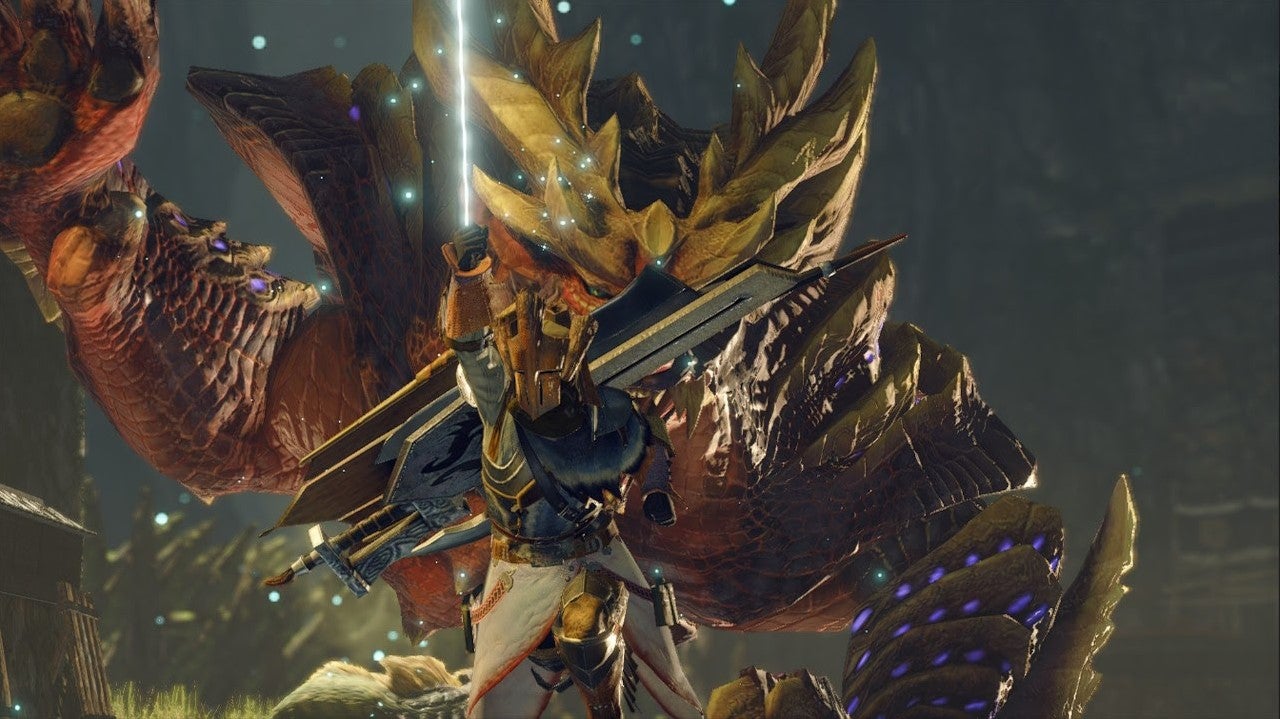 Image for Monster Hunter Rise Wirebug | How to use Silkbind, Wyvern Riding & Switch Skills