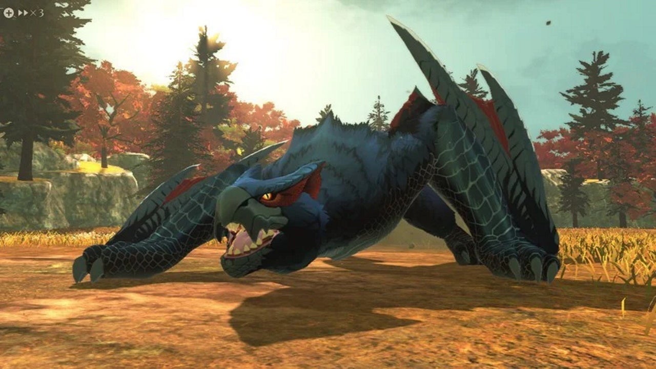 Monster Hunter Stories 2 rare monsters: How to find Nergigante and more ...