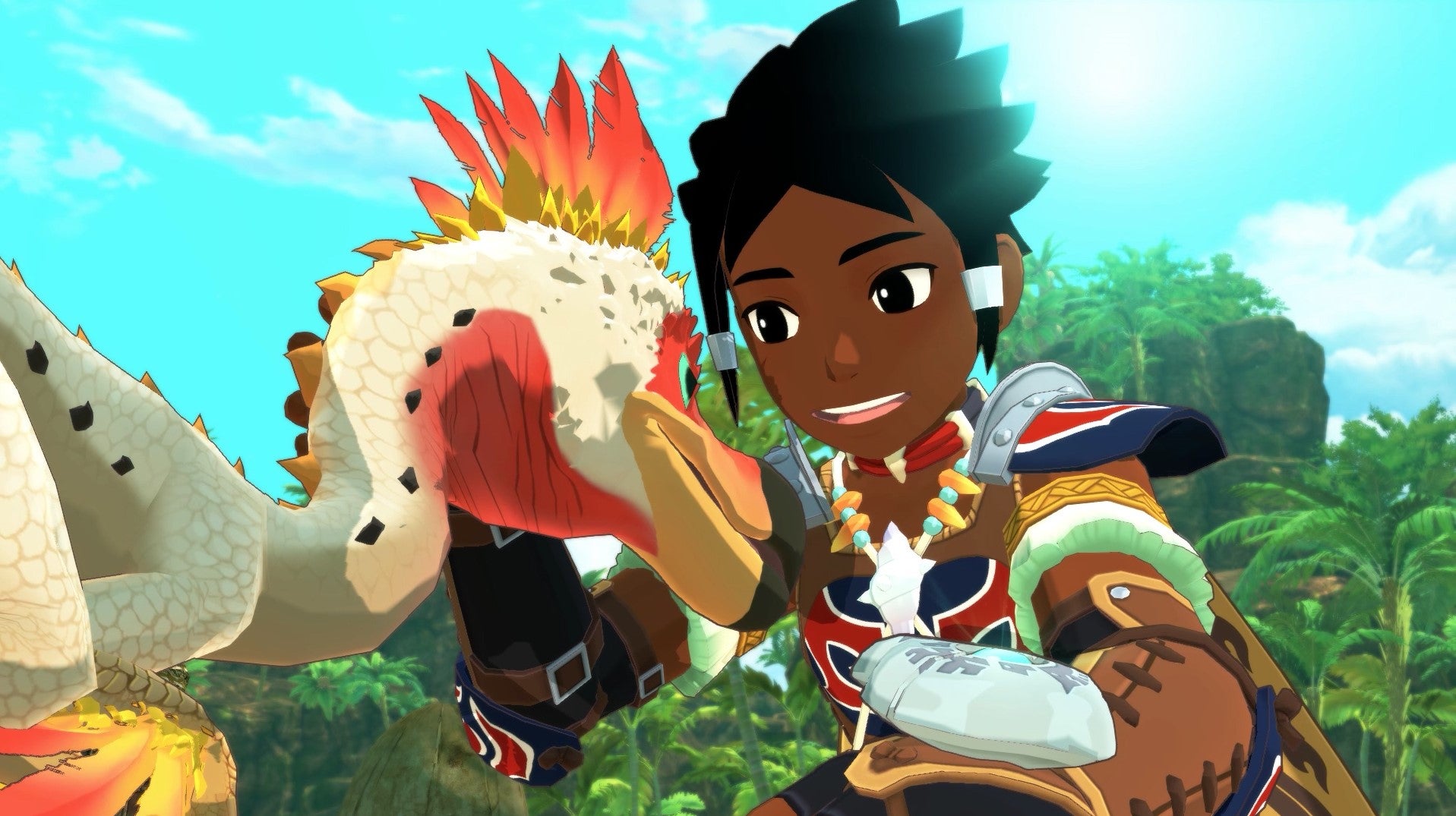 Image for Monster Hunter Stories 2: Wings of Ruin Review | Turn-based for what