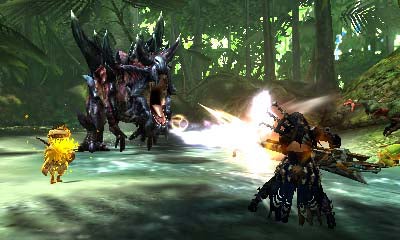 Image for Monster Hunter X gets a demo, new trailer and everything else you missed from today's livestream