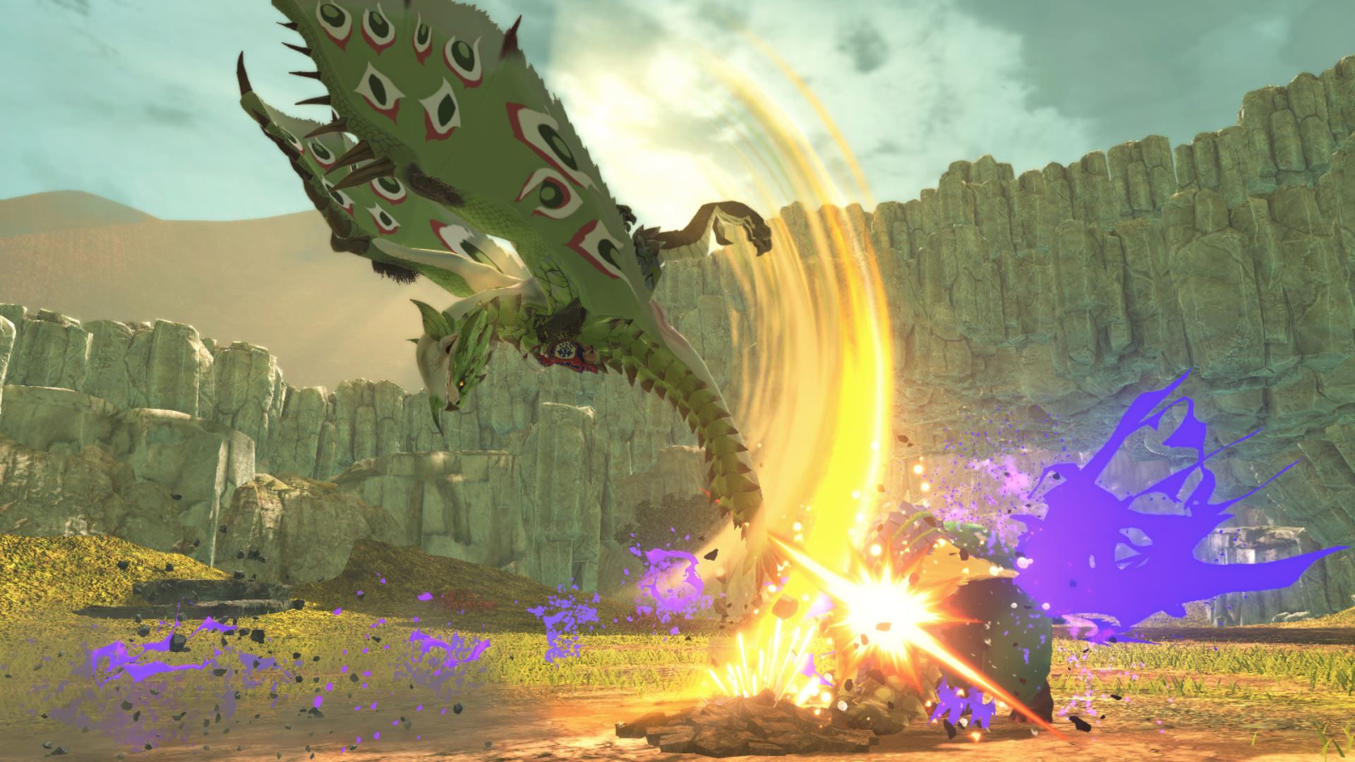 Monster Hunter Stories 2  Wings of Ruin trailer provides fresh details on gameplay - 30