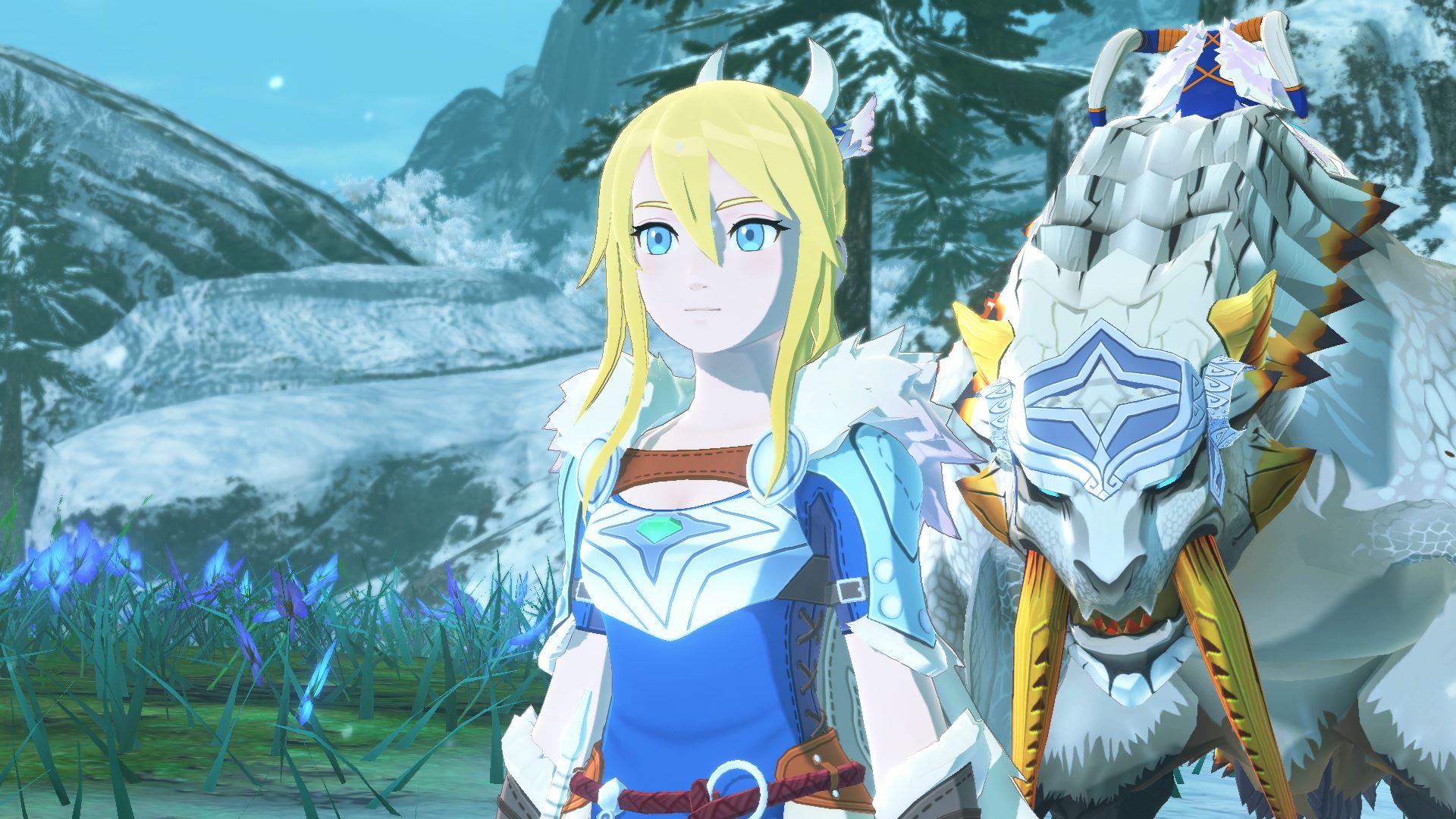 Monster Hunter Stories 2  Wings of Ruin trailer provides fresh details on gameplay - 16