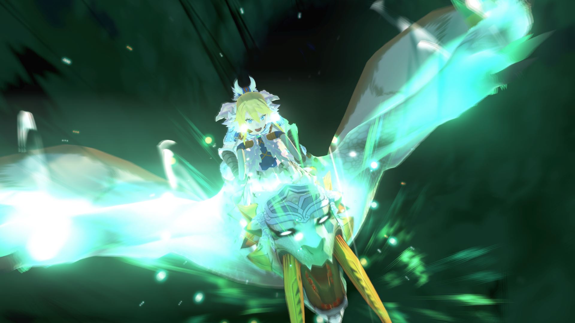 Monster Hunter Stories 2  Wings of Ruin trailer provides fresh details on gameplay - 57